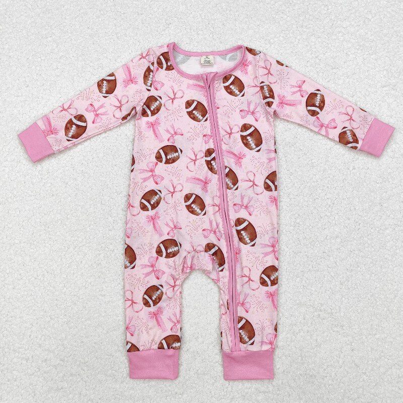 Cotton Baby Onesies Zipper - Boutique de invierno para niñas, mono