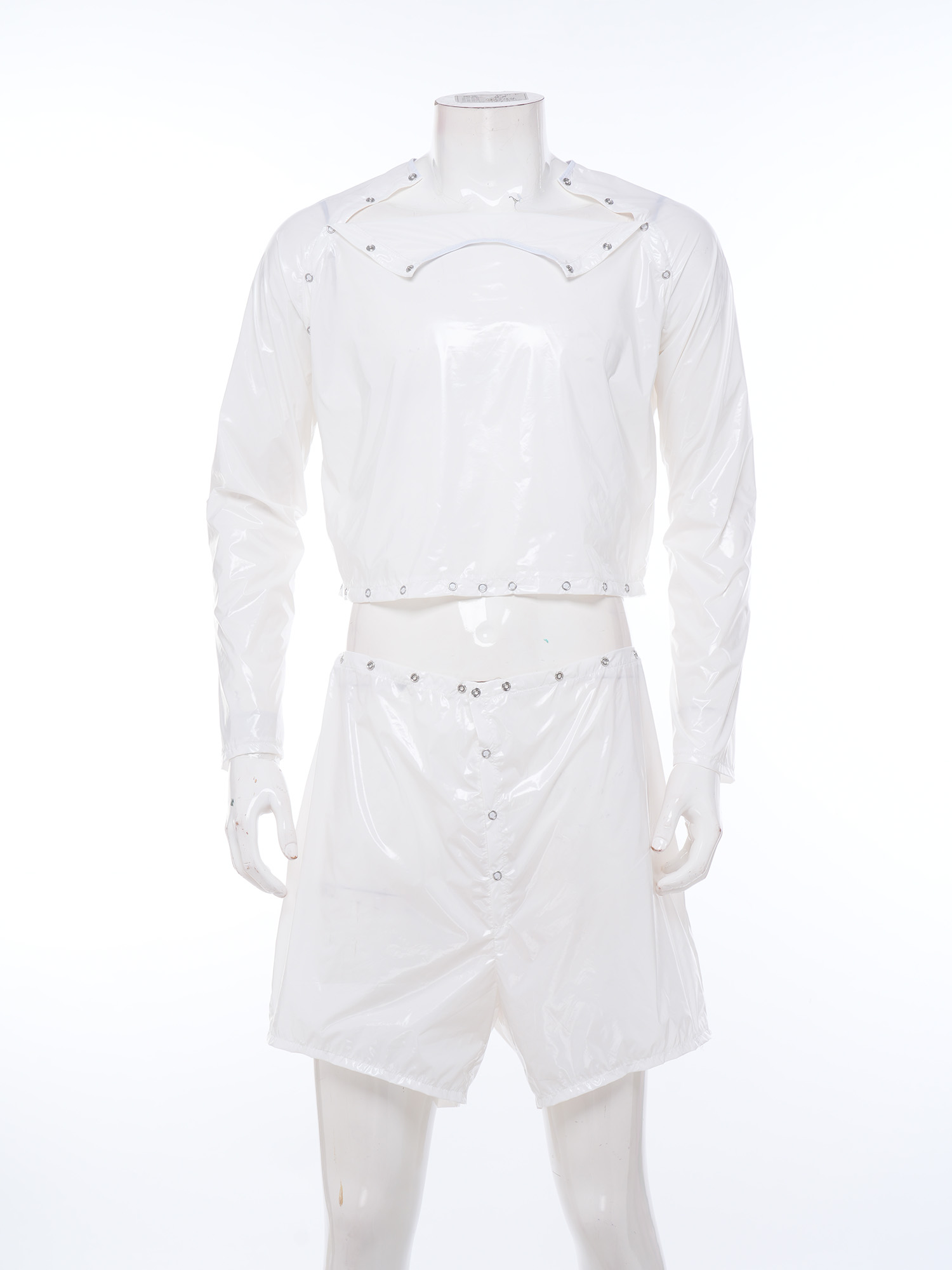 Diapering - Traje de Baño Impermeable para Hombre,