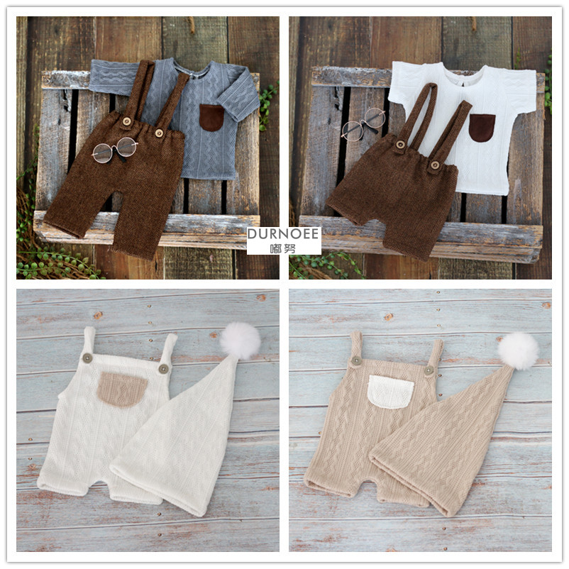 Accesorios de fotografía recié - Infant Photography Props Outfit reseña y precio