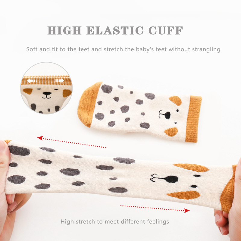 Calcetines de suelo para bebé  - Unisex Baby Socks Non Slip reseña y precio