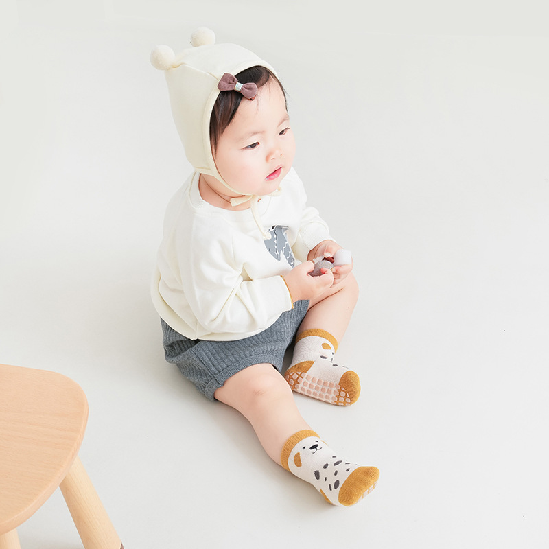 Calcetines de suelo para bebé  - Unisex Baby Socks Non Slip reseña y precio