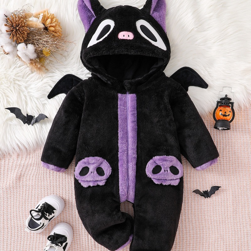 Mameluco de bebé recién nacido - Cotton Baby Onesies Zipper reseña y precio