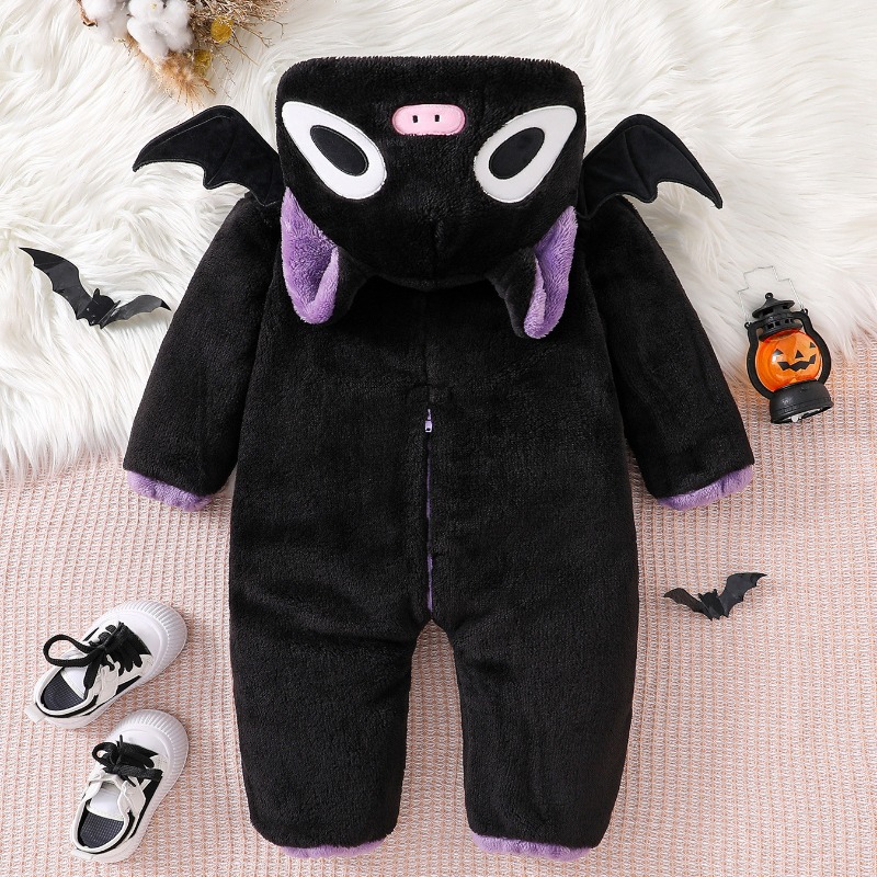 Mameluco de bebé recién nacido - Cotton Baby Onesies Zipper reseña y precio