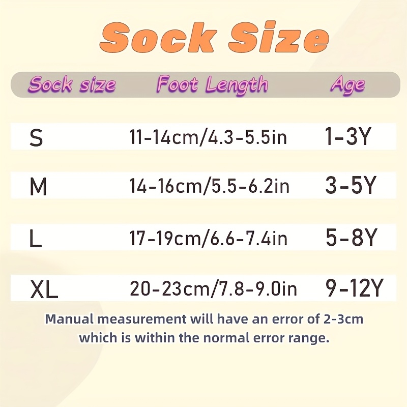 5 pares de calcetines para niñ - Unisex Baby Socks Non Slip reseña y precio