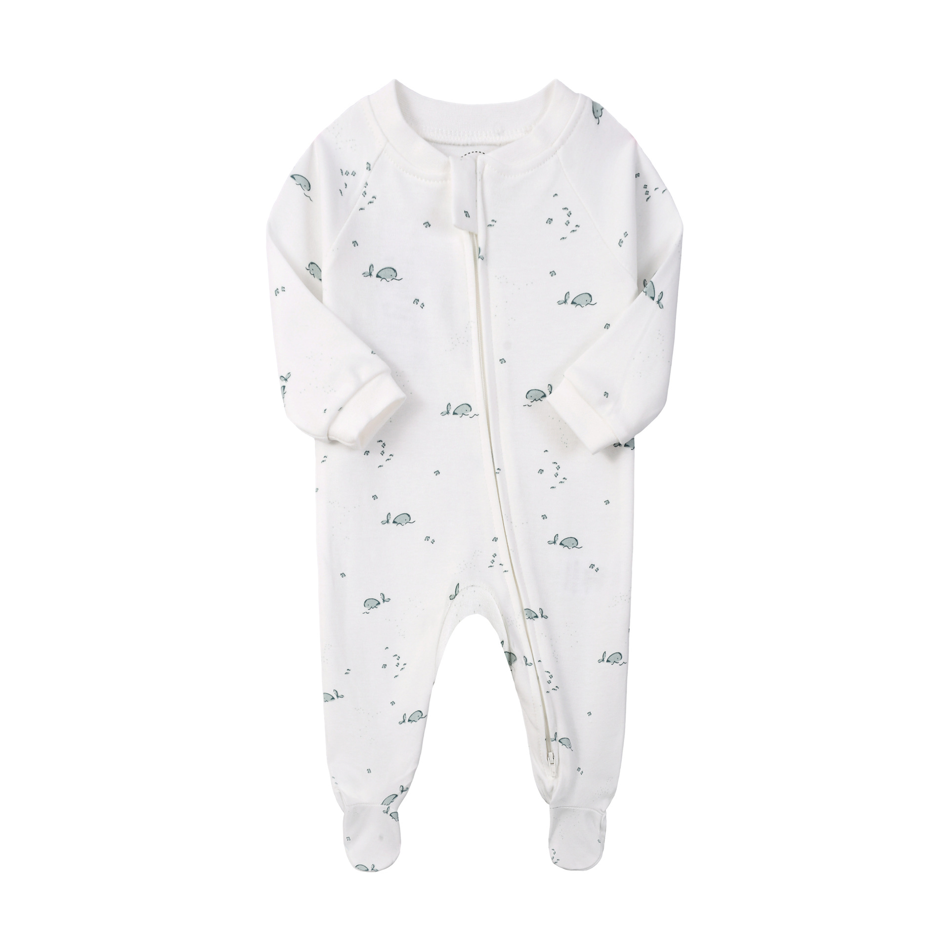 Somenie - Mameluco de Manga La - Cotton Baby Onesies Zipper reseña y precio