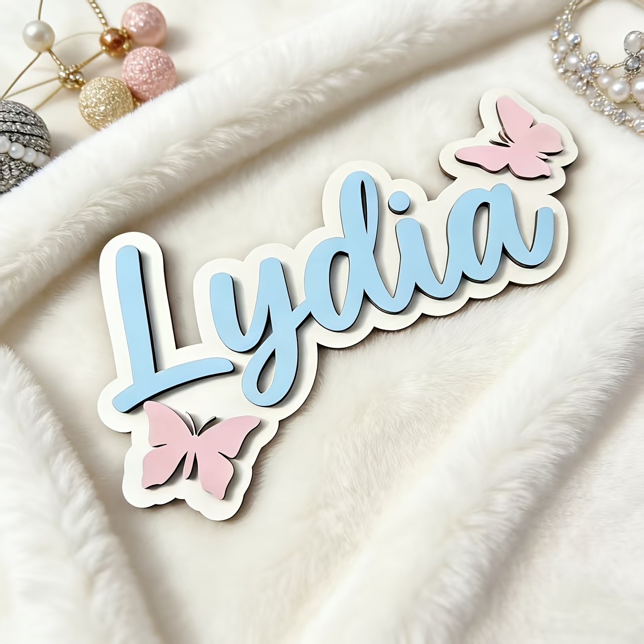 Letrero Personalizado para Hab - Nursery reseña y precio