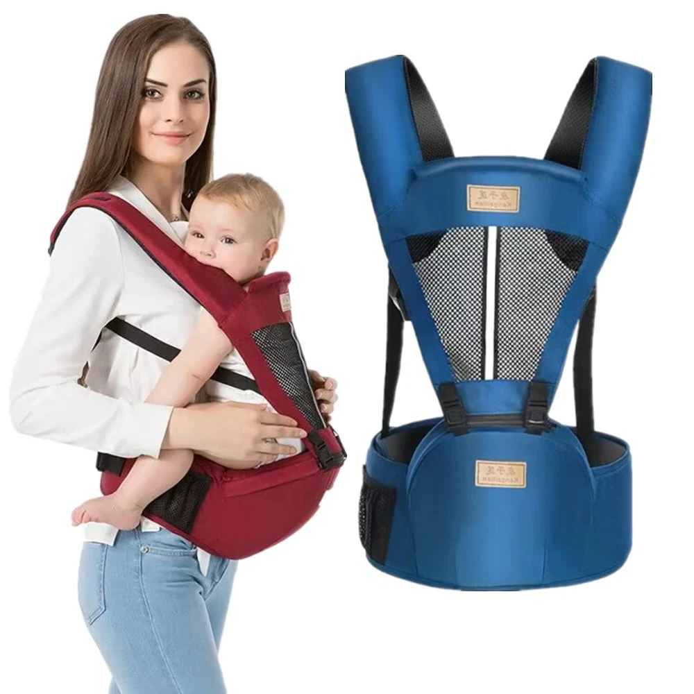 Portabebés Multifuncional Ergo - Ergonomic Baby Carrier Newborn To Toddler reseña y precio