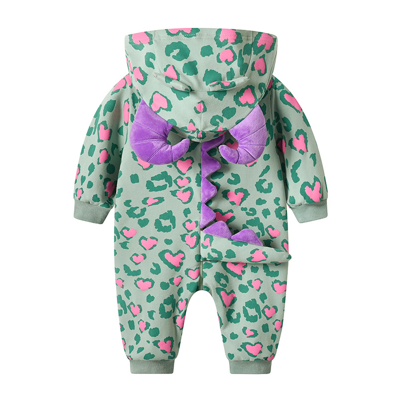 Primavera Kigurumis, ropa boni - Cotton Baby Onesies Zipper reseña y precio