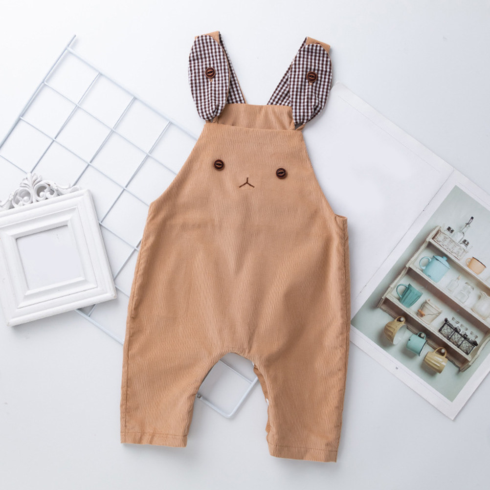 Mono de pana para bebé, conjun - Infant Photography Props Outfit reseña y precio