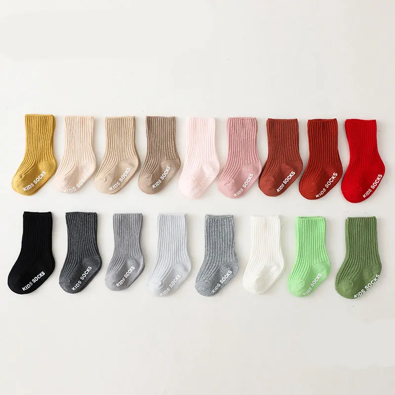 Calcetines antideslizantes de  - Unisex Baby Socks Non Slip reseña y precio