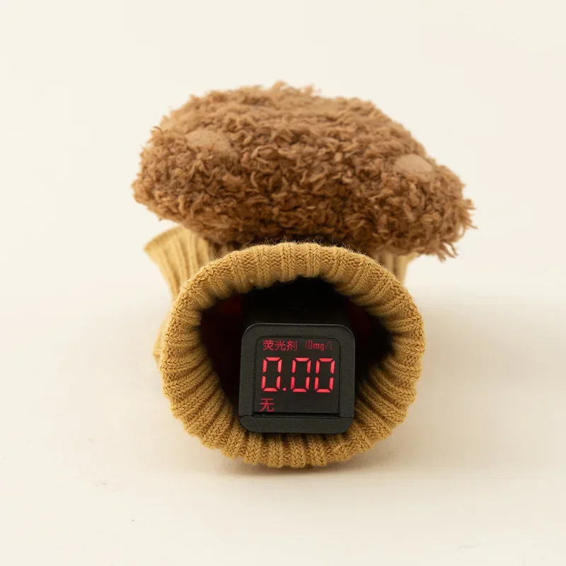 Calcetín cálido para bebé, oso - Unisex Baby Socks Non Slip reseña y precio