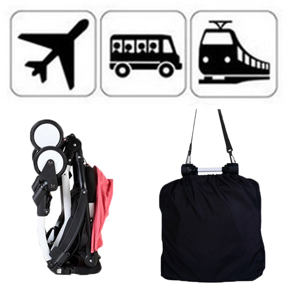 Bolsa organizadora de viaje pa - Lightweight Foldable Baby Stroller Compact reseña y precio