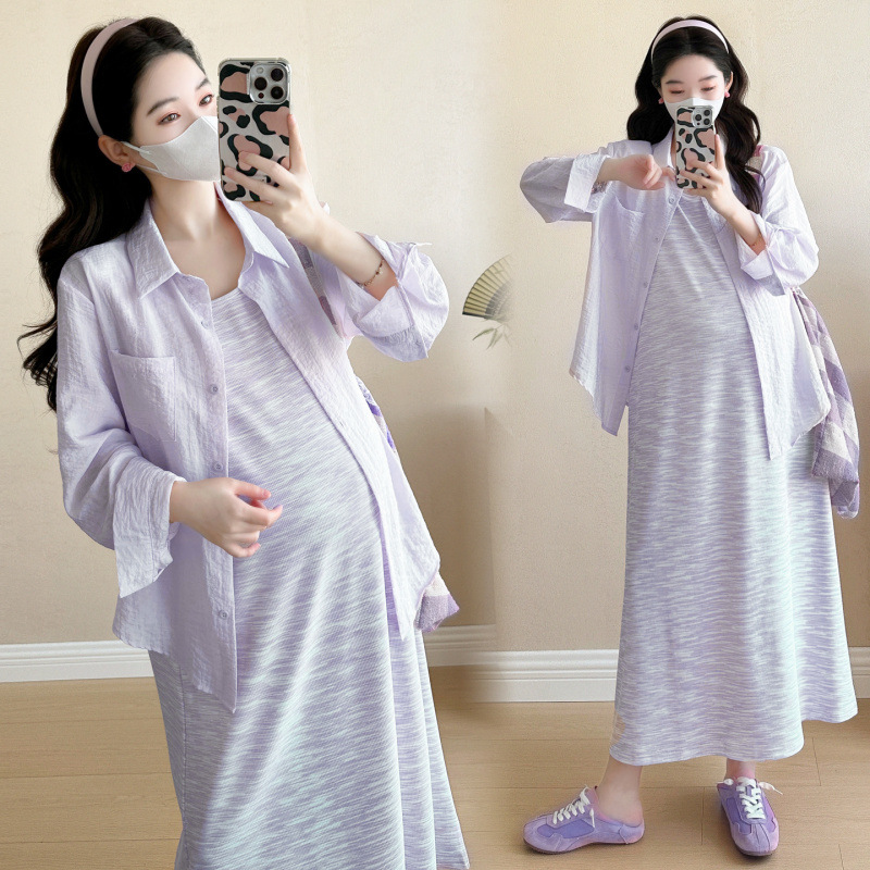 Traje de Maternidad Verano 202 - Maternity Wear reseña y precio
