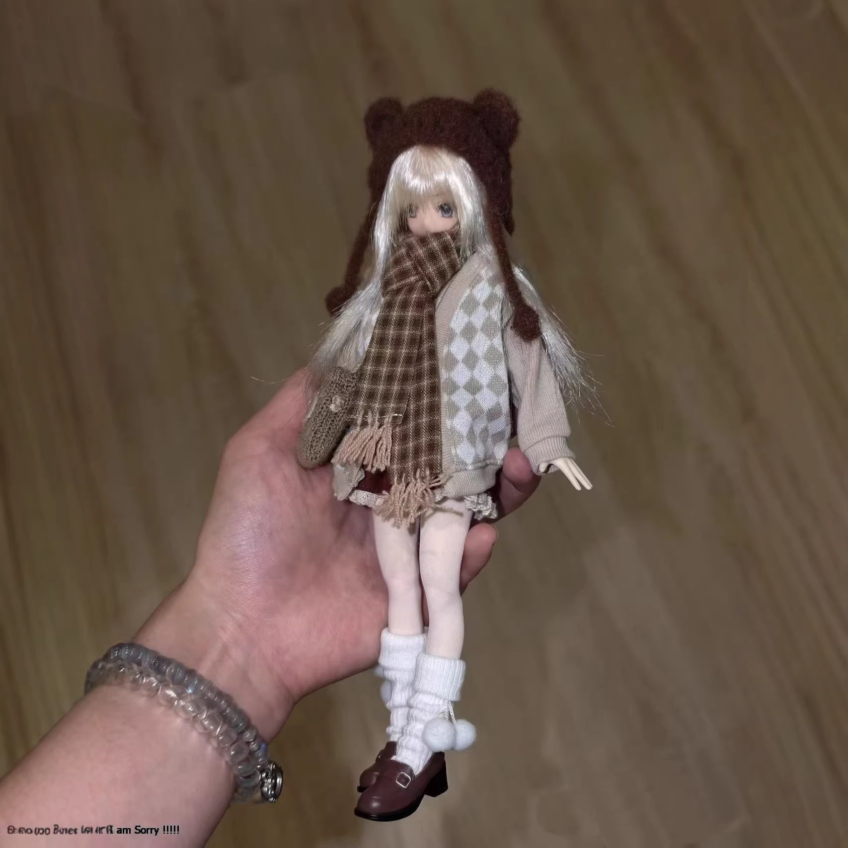 Ropa para Muñecas Blythe Xiaob - Baby Clothes reseña y precio