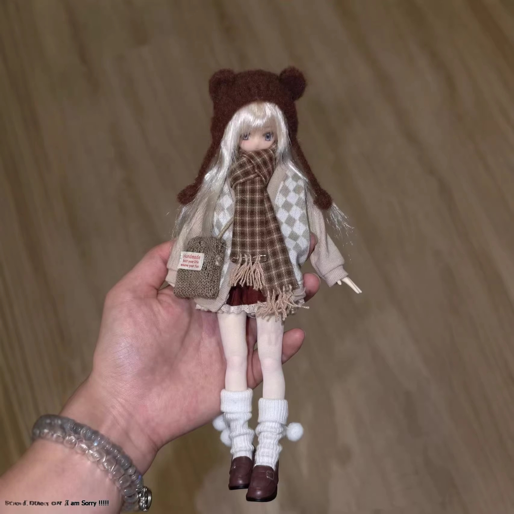 Ropa para Muñecas Blythe Xiaob - Baby Clothes reseña y precio