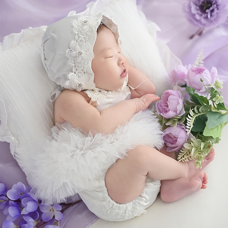 Conjunto de Ropa para Fotograf - Infant Photography Props Outfit reseña y precio