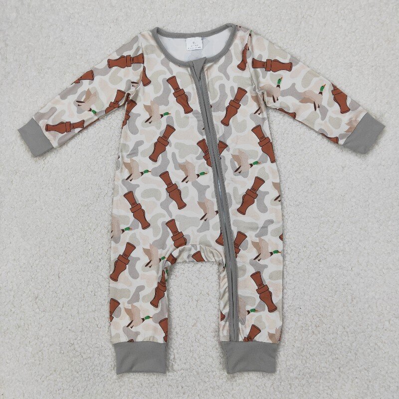 8,19 años, mameluco de bebé de - Cotton Baby Onesies Zipper reseña y precio