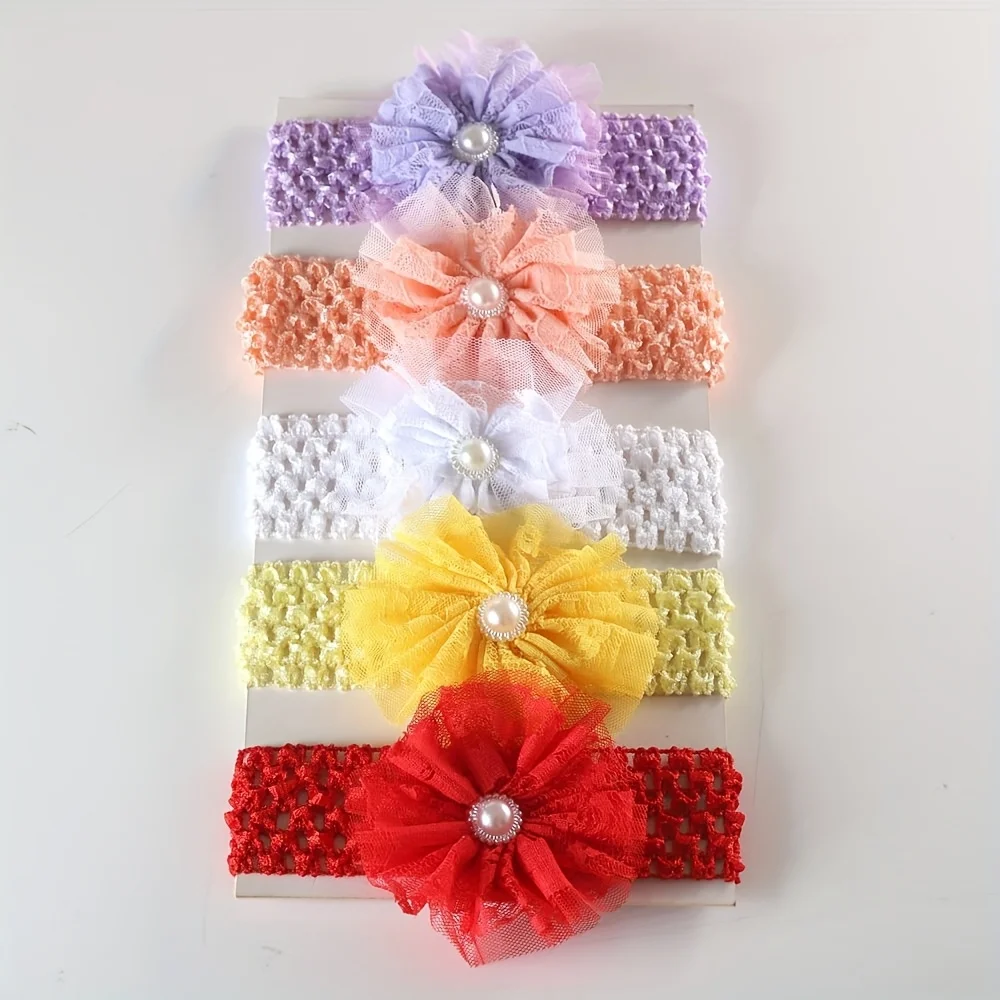 5/10 unidades de diademas para - Baby Gear reseña y precio