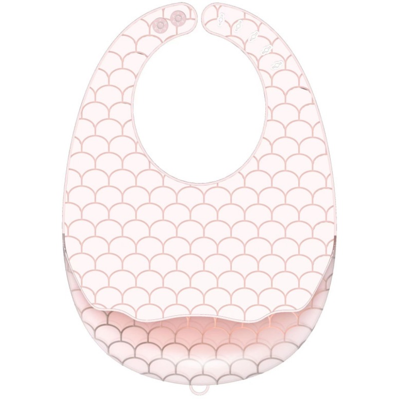Baberos de silicona para bebé, - Waterproof Baby Bibs Silicone reseña y precio