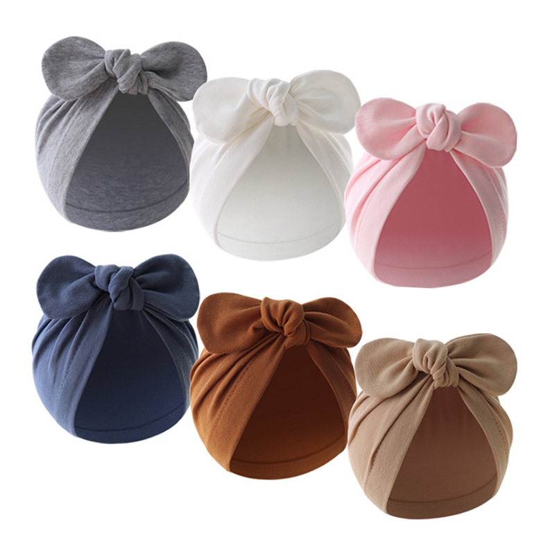 Gorro turbante con Orejas de c - Infant Beanie Hat With Ears reseña y precio