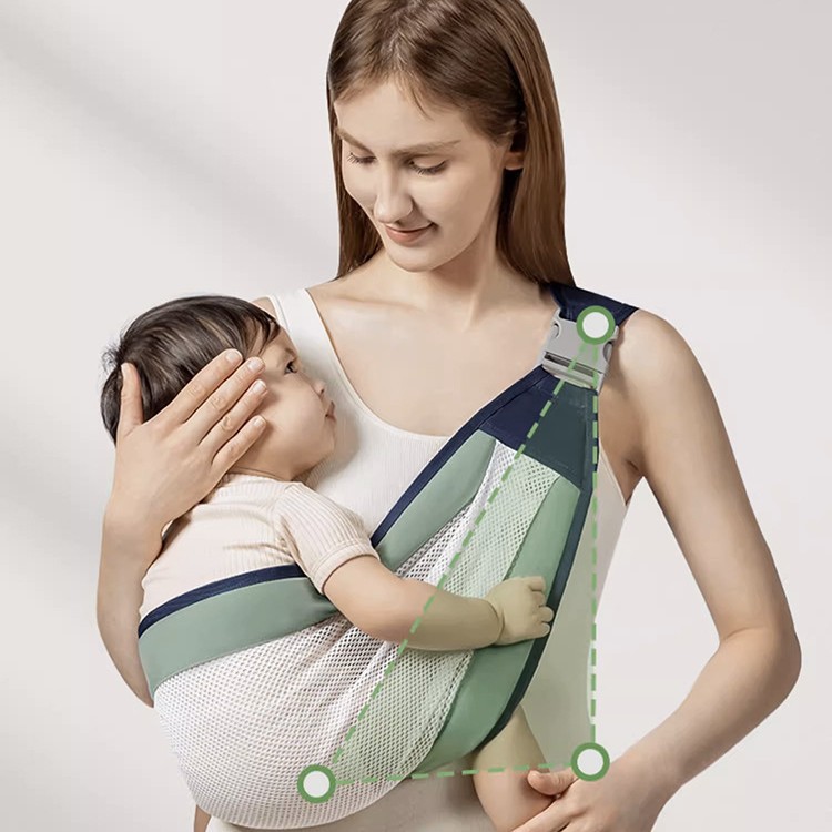 Portabebés ajustables de cara  - Ergonomic Baby Carrier Newborn To Toddler reseña y precio