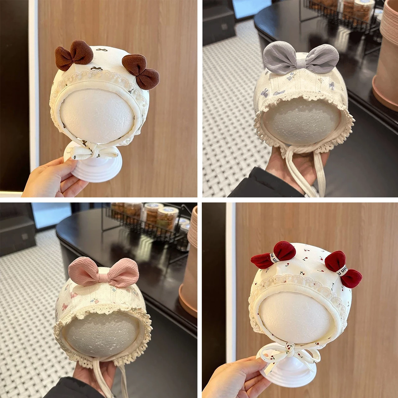 Gorro de Protección para Oídos - Infant Beanie Hat With Ears reseña y precio