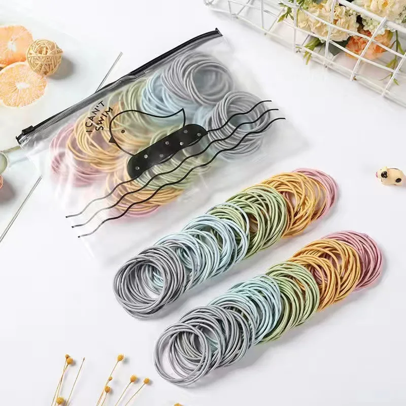 100 unids/lote banda de goma e - Baby Gear reseña y precio