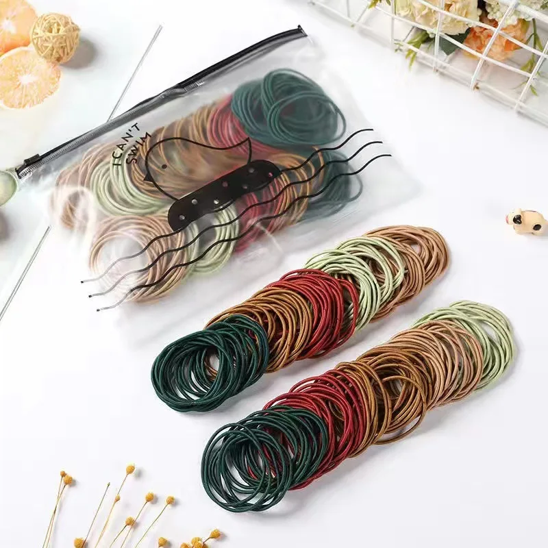100 unids/lote banda de goma e - Baby Gear reseña y precio