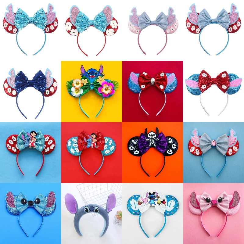 Lindas diademas de Lilo & Stit - Baby Gear reseña y precio