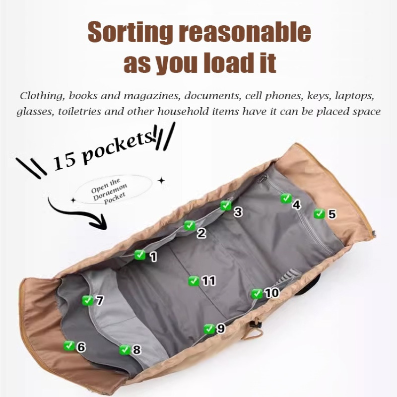 Mochila multifuncional para mu - Diapering reseña y precio